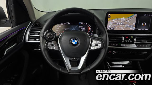 BMW X3 2022 — photo 19