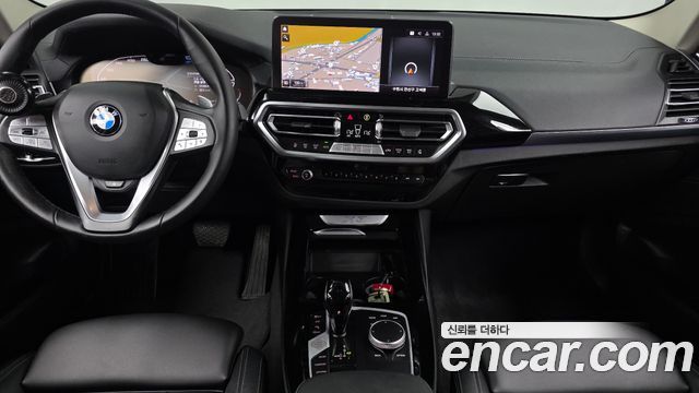 BMW X3 2022 — photo 20