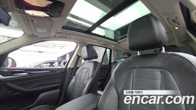 BMW X3 2022 — photo 24