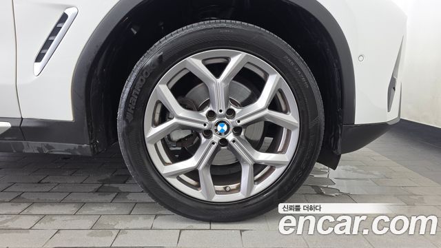 BMW X3 2022 — photo 7