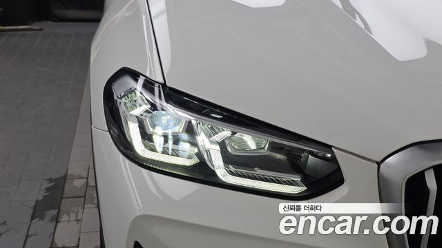 BMW X3 2022 — photo 8