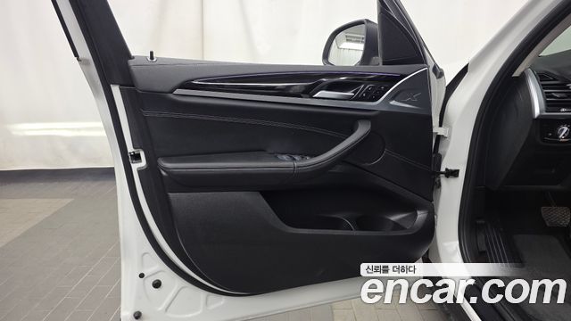 BMW X3 2022 — photo 14