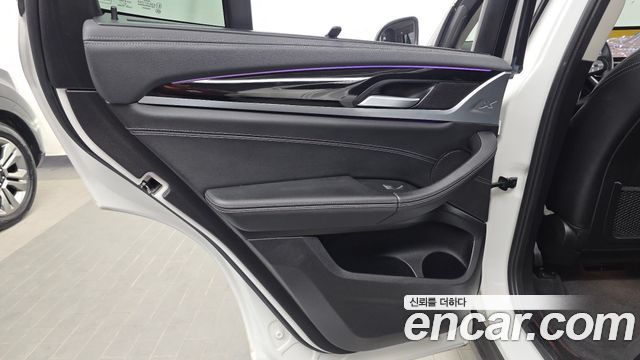 BMW X3 2022 — photo 15