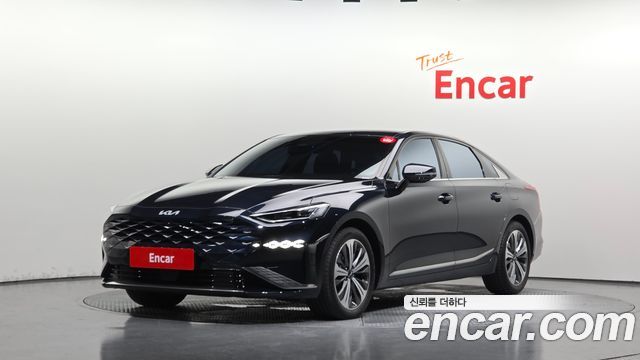 Kia K8 2023 — photo 1