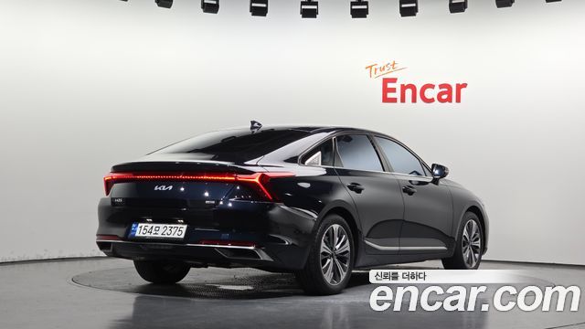 Kia K8 2023 — photo 2