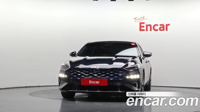 Kia K8 2023 — photo 3