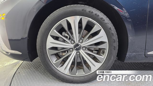 Kia K8 2023 — photo 5