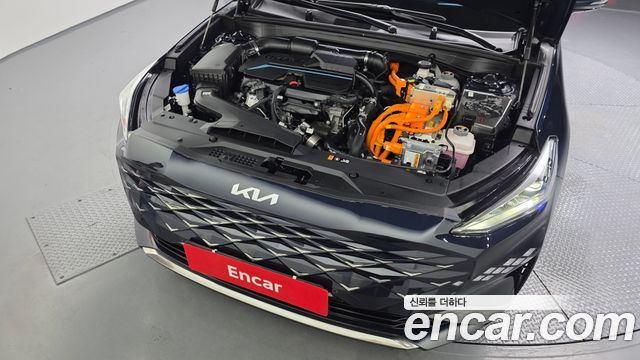 Kia K8 2023 — photo 6