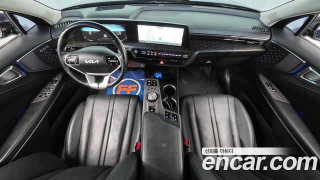 Kia K8 2023 — photo 10