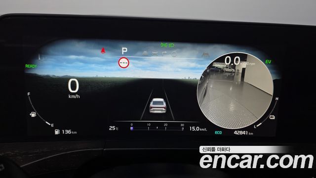 Kia K8 2023 — photo 11