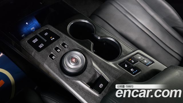 Kia K8 2023 — photo 12