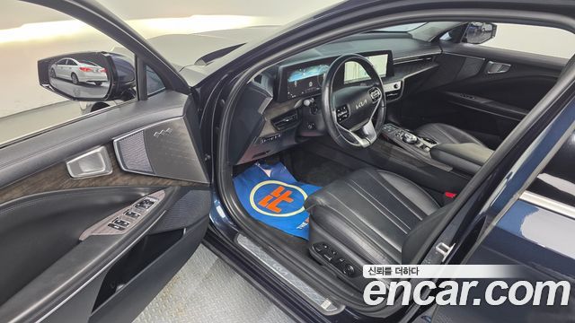 Kia K8 2023 — photo 13