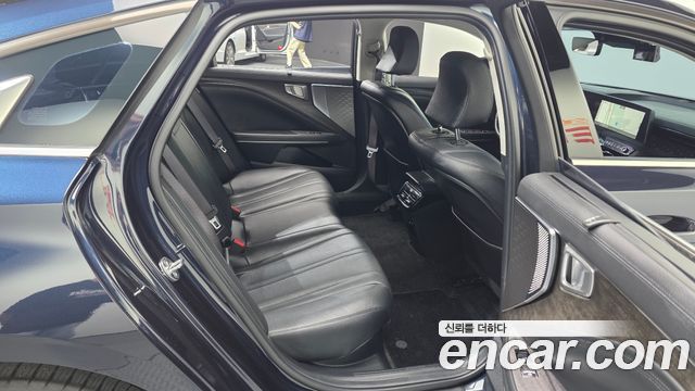 Kia K8 2023 — photo 17