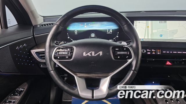 Kia K8 2023 — photo 19