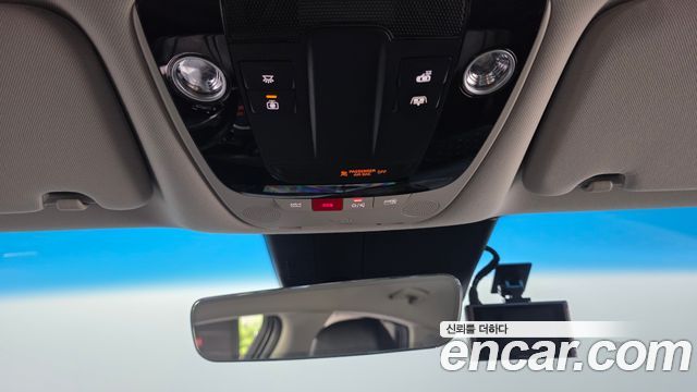 Kia K8 2023 — photo 21