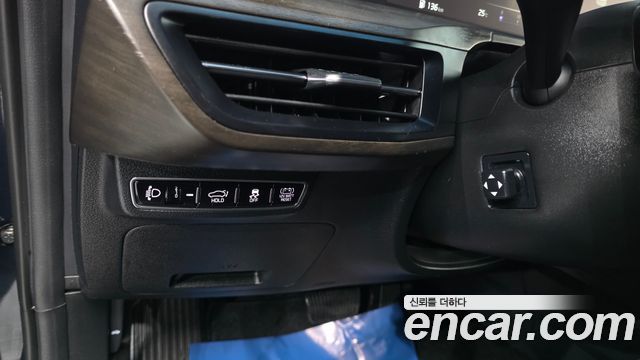 Kia K8 2023 — photo 24
