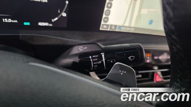 Kia K8 2023 — photo 25