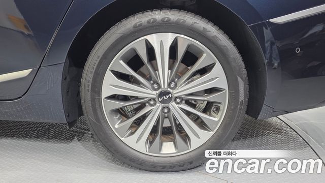 Kia K8 2023 — photo 7
