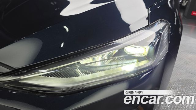Kia K8 2023 — photo 8
