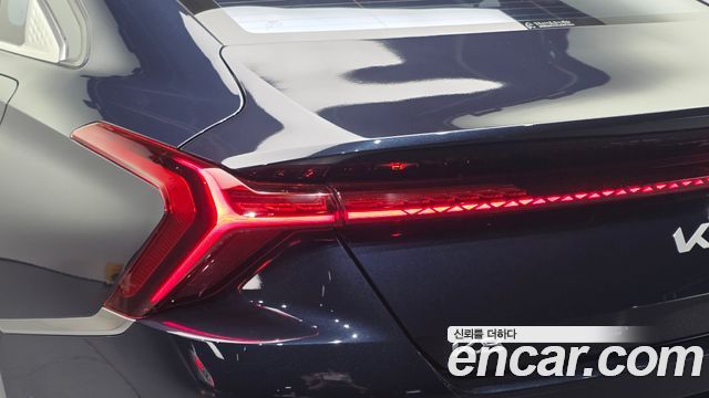 Kia K8 2023 — photo 9