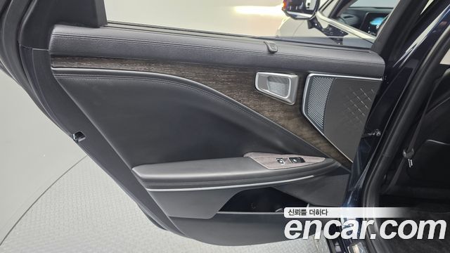 Kia K8 2023 — photo 15