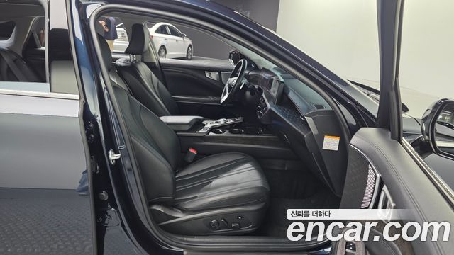Kia K8 2023 — photo 16