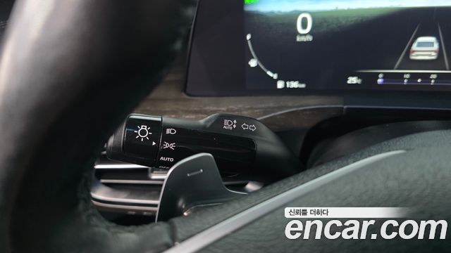 Kia K8 2023 — photo 27