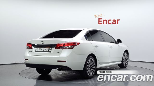 Renault Korea SM5  2015 — photo 2