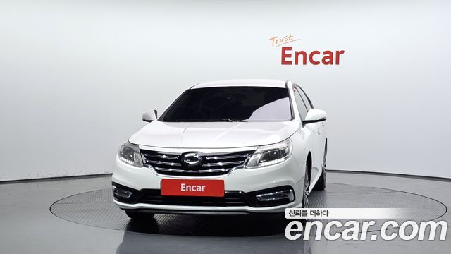 Renault Korea SM5  2015 — photo 3