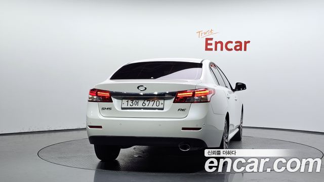 Renault Korea SM5  2015 — photo 4