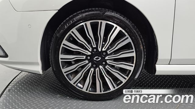 Renault Korea SM5  2015 — photo 5