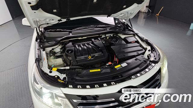 Renault Korea SM5  2015 — photo 6