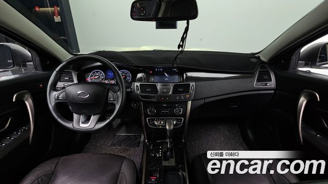 Renault Korea SM5  2015 — photo 7