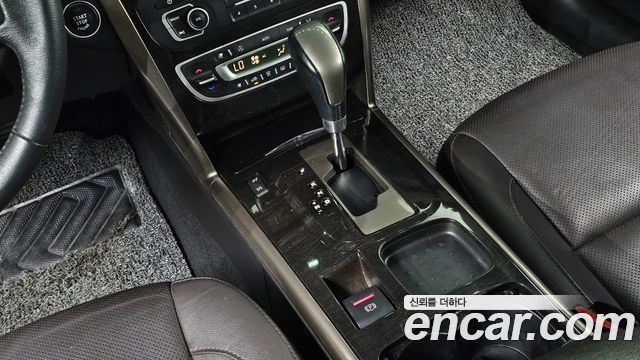 Renault Korea SM5  2015 — photo 9