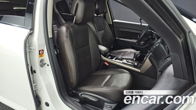 Renault Korea SM5  2015 — photo 10