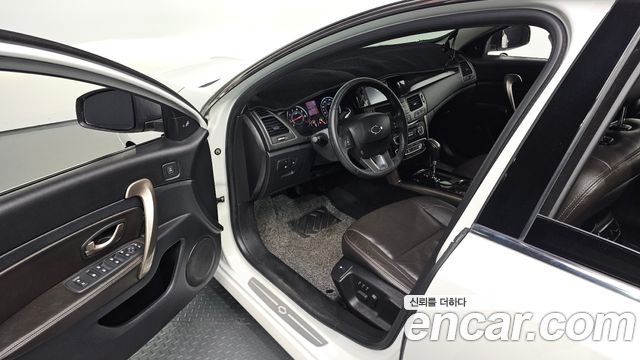 Renault Korea SM5  2015 — photo 11