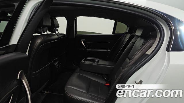 Renault Korea SM5  2015 — photo 12
