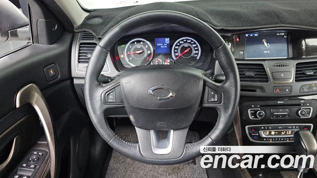 Renault Korea SM5  2015 — photo 13