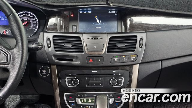 Renault Korea SM5  2015 — photo 15