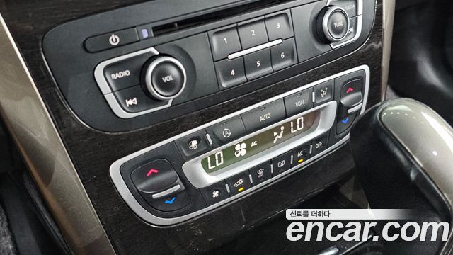Renault Korea SM5  2015 — photo 17