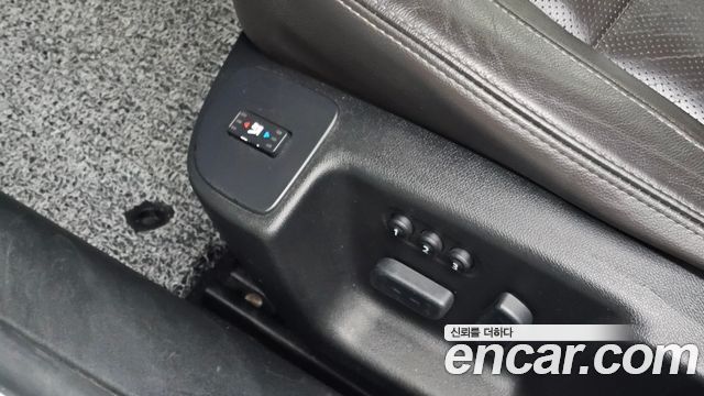 Renault Korea SM5  2015 — photo 18