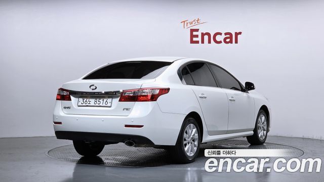Renault Korea SM5  2014 — photo 2