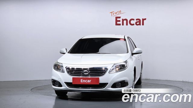 Renault Korea SM5  2014 — photo 3