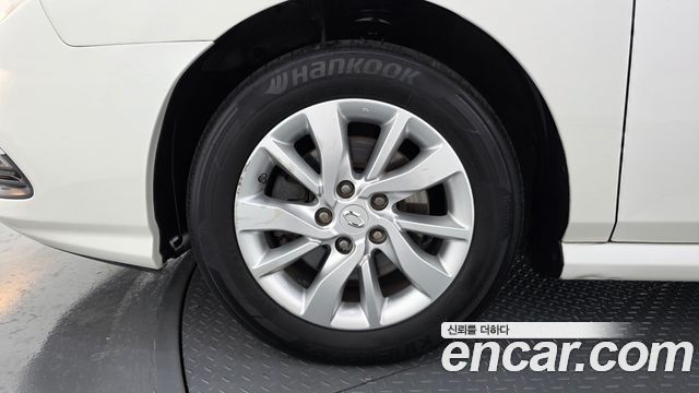 Renault Korea SM5  2014 — photo 5