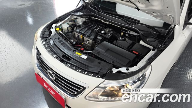 Renault Korea SM5  2014 — photo 6