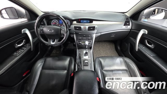 Renault Korea SM5  2014 — photo 7