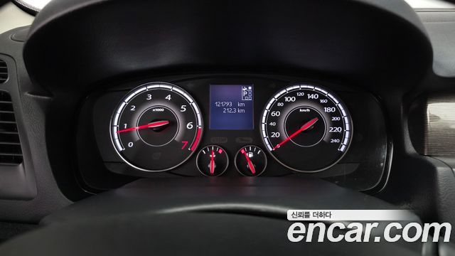 Renault Korea SM5  2014 — photo 8