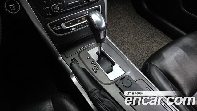 Renault Korea SM5  2014 — photo 9