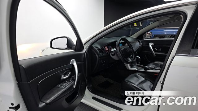 Renault Korea SM5  2014 — photo 10