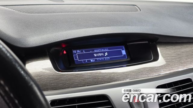 Renault Korea SM5  2014 — photo 13